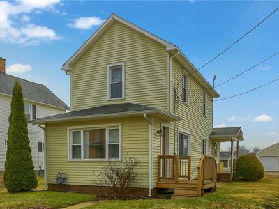 237 Line Ave, Ellwood City, PA, 16117