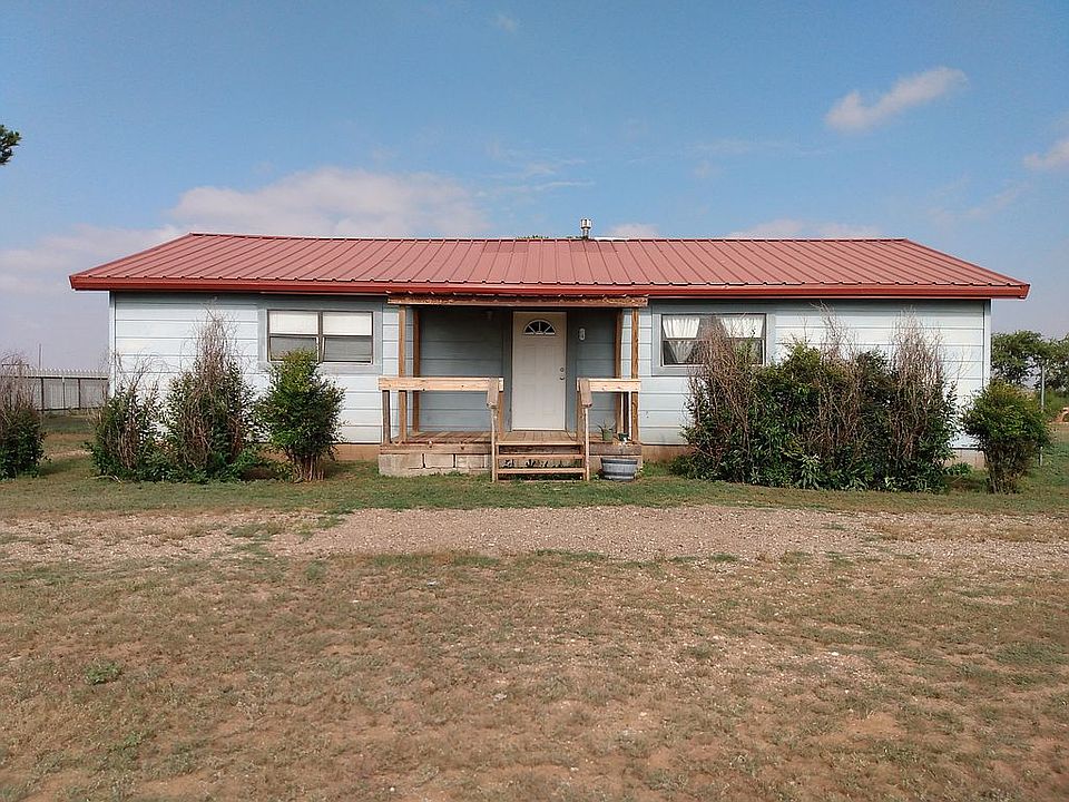 Front of the house