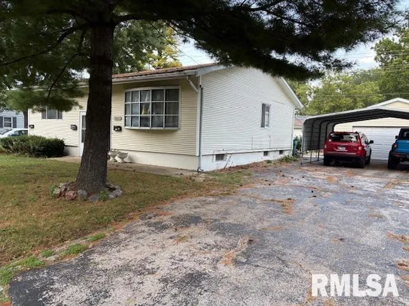 800 N Stephens Ave, Springfield, IL 62702