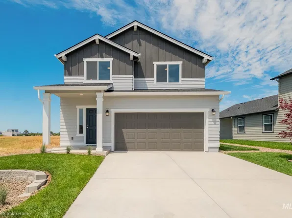 633 SW Mendenhall St, Mountain Home, ID 83647