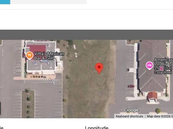 198th Avenue Southwest Ave #198, Elk River, MN 55330
