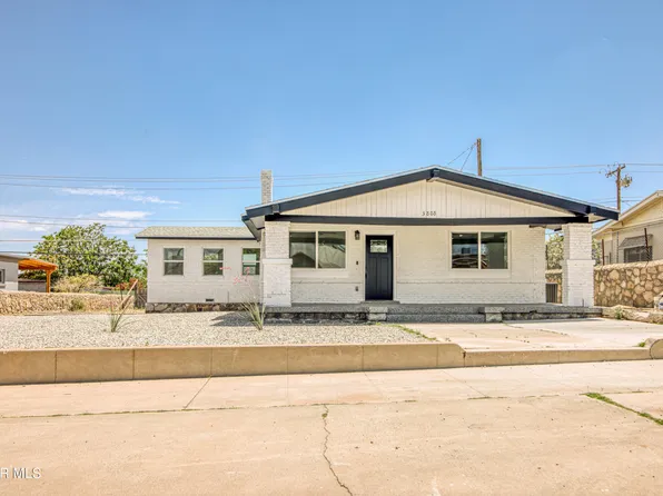 3808 Mountain Ave, El Paso, TX 79930