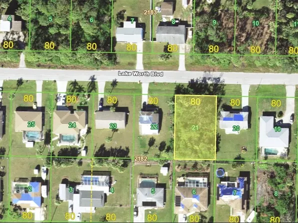 18205 Lake Worth Blvd #21, Pt Charlotte, FL 33948