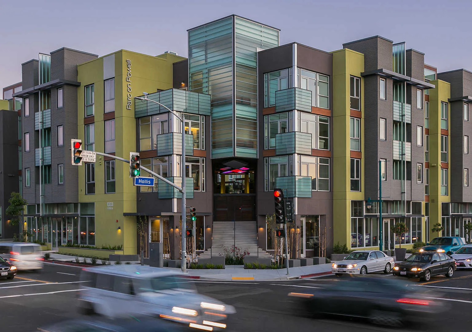 Parc on Powell — Photo 2
