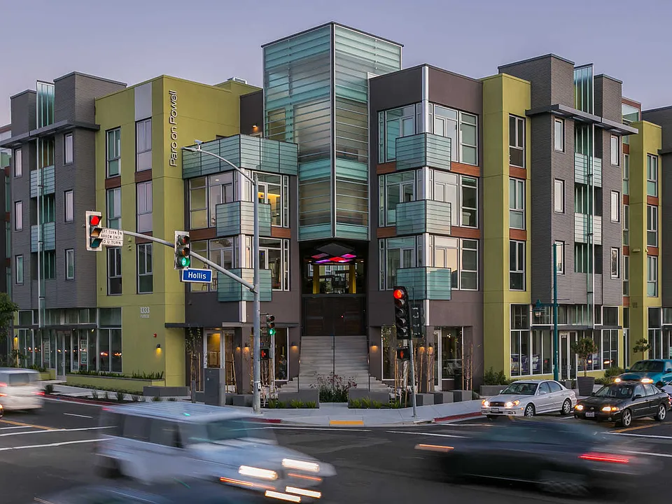 Parc on Powell Apartments