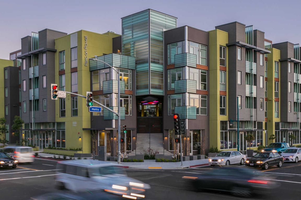 Parc on Powell Apartments