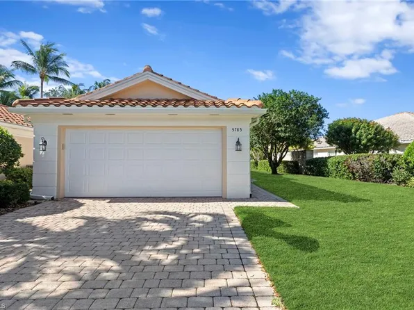 5785 Drummond WAY, NAPLES, FL 34119