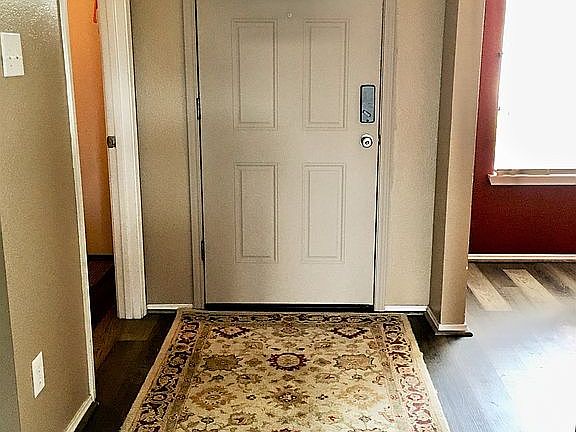Front door