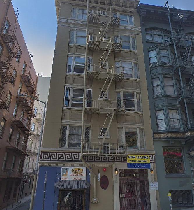 1st image of 621 Taylor St APT 66
