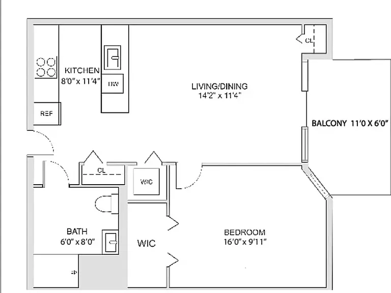 2600 7th Ave #5J — Photo 20