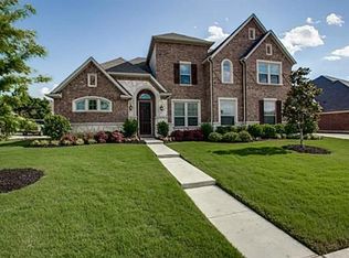 816 Ridge Point Pkwy, Keller, TX 76248