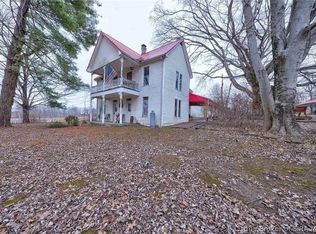9469 W Sinclair Rd, Birdseye, IN 47513