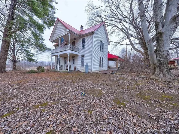 9469 W Sinclair Road, Birdseye, IN 47513