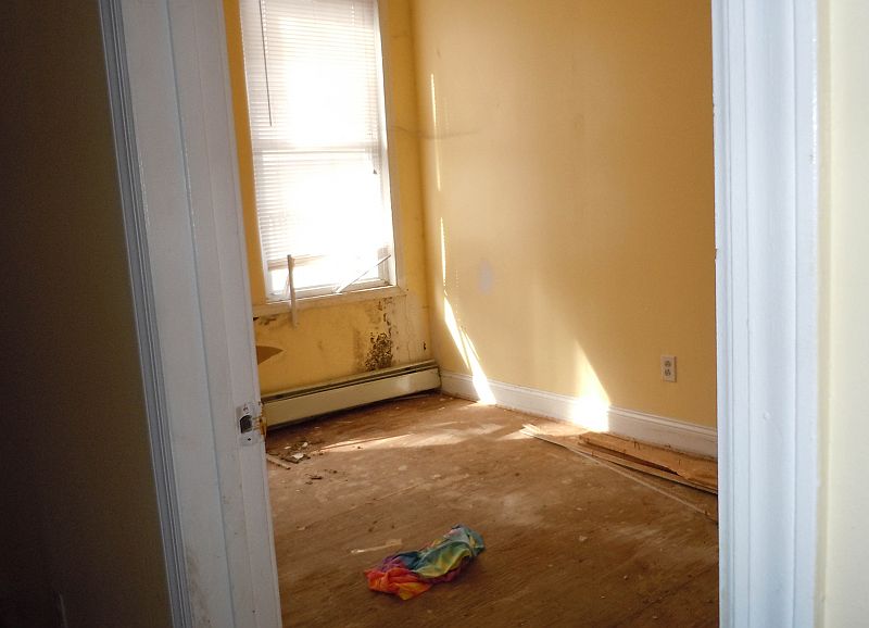 bedroom - first floor
