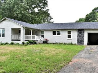 14050 S 371st Hwy, Taylor, AR 71861