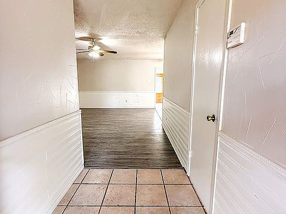 Front door entry 