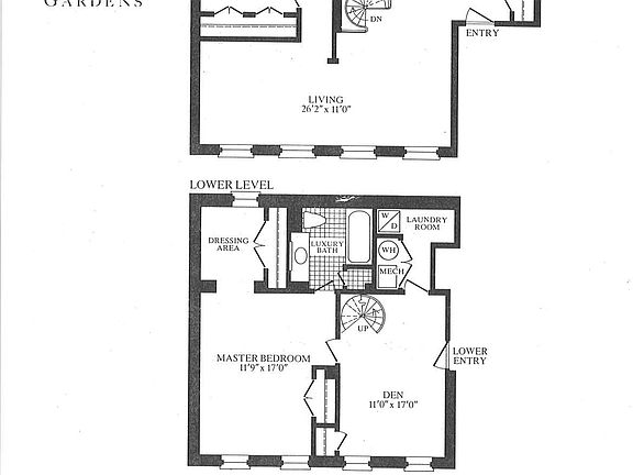 2nd image of 3911 Langley Ct NW APT B560