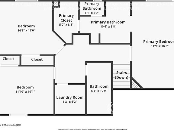 3rd image of 27555 Sierra Madre Dr