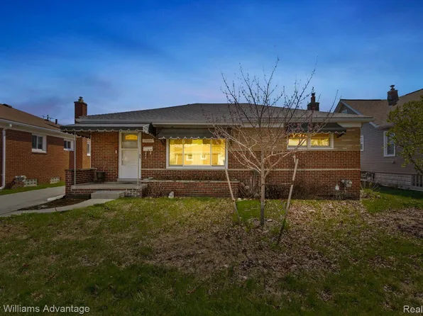 28016 Alger Blvd, Madison Heights, MI 48071