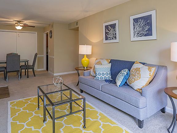 Beechwood Terrace Apartments ; Antioch, TN