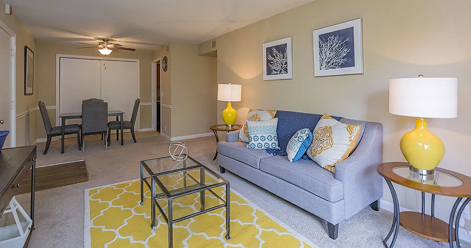 Beechwood Terrace Apartments ; Antioch, TN