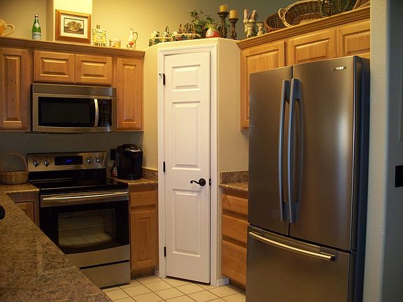 Built-in Pantry