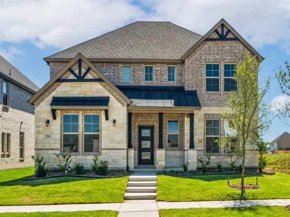 3509 Wild Rye Trl, Venus, TX 76084