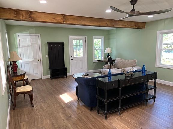 Ceiling fan for additional comfort