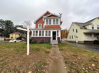 1458-1460 State St, Springfield, MA 01109