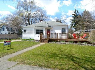 601 Fitzhugh St, Midland, MI 48640