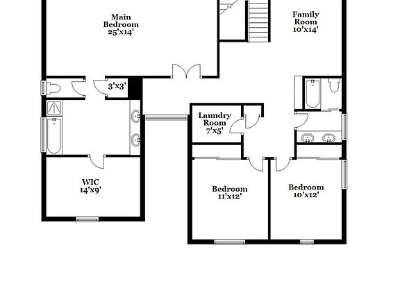 3rd image of 6893 S Black Hills Way