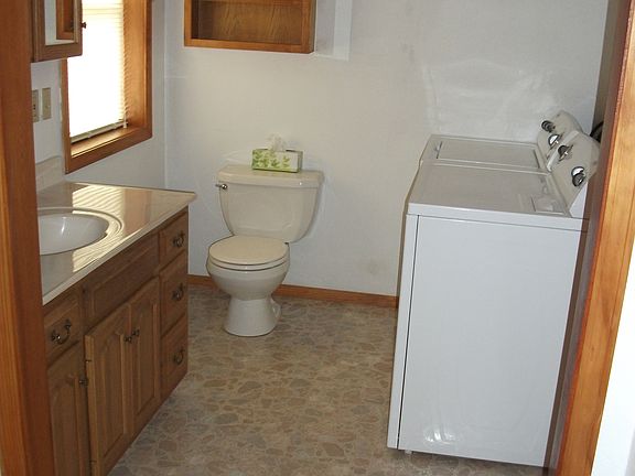 Bathroom-appliances optional
