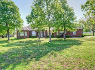 15965 S 4130th Rd, Claremore, OK 74017