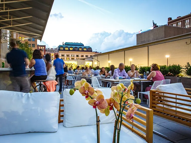 Onsite Restaurant