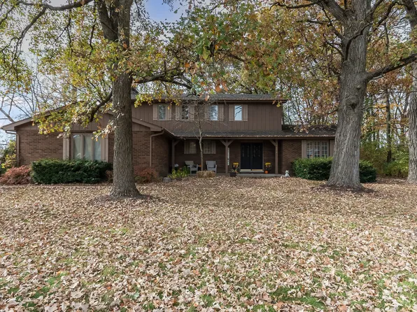 16026 S Oak Valley Trl, Homer Glen, IL 60491