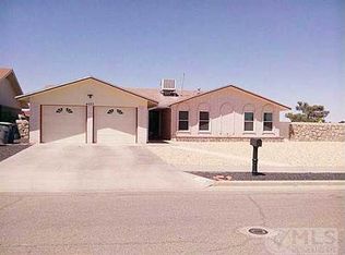 4573 Major Sprague, El Paso, TX 79924