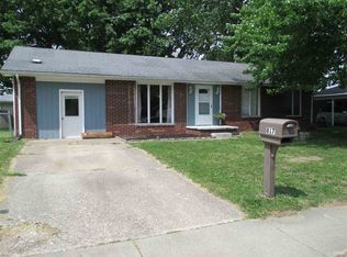 817 Ash St, Seymour, IN 47274