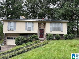 605 Westwood Ave, Adamsville, AL 35005
