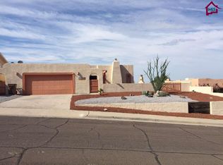 3233 Jupiter Rd, Las Cruces, NM 88012