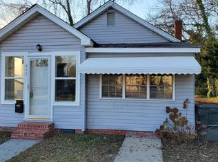 411 Brightwood Ave, Hampton, VA 23661