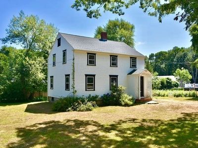 25 Bush St, Dartmouth, MA, 02748