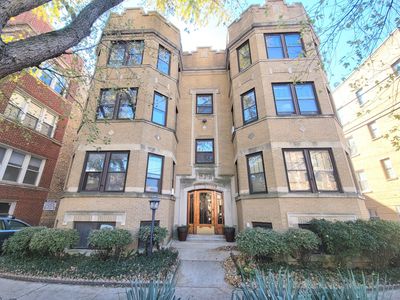 1613 W Farwell Ave #302, Chicago, IL, 60626
