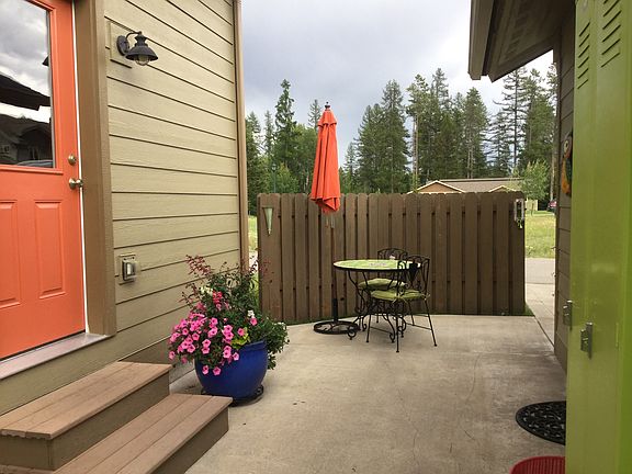 More Patio