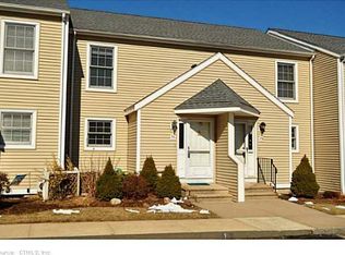 7 E The Hamlet #7E, Enfield, CT 06082