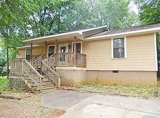 836 Bell Ln, Greenville, AL 36037