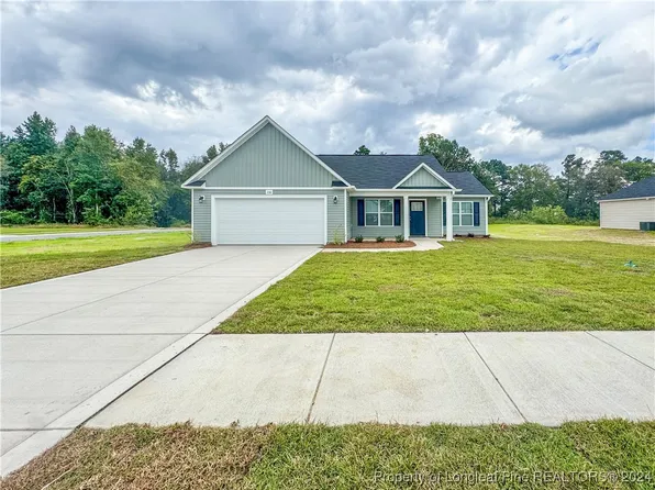 266 Calhoun St Lot 5, Raeford, NC 28376