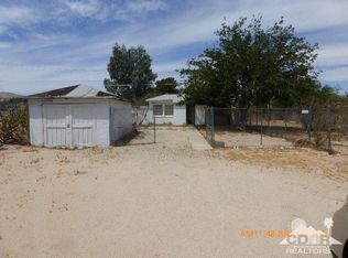 62066 Mountain View Cir, Joshua Tree, CA 92252