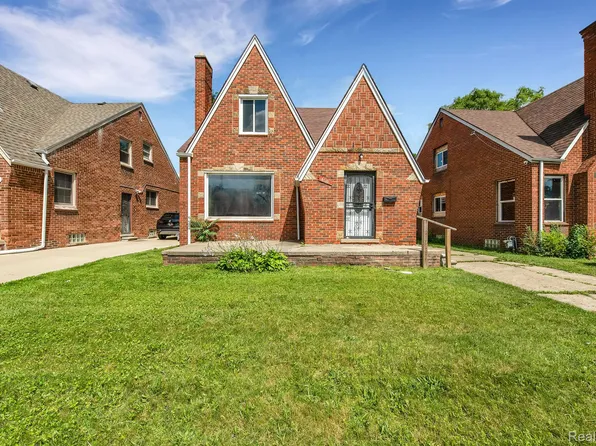 18652 Tracey St, Detroit, MI 48235
