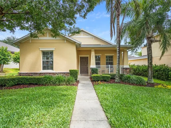 1286 Tallow Rd, Apopka, FL 32703