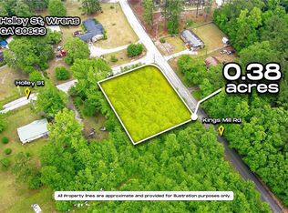 0 Kings Mill Rd, Wrens, GA 30833